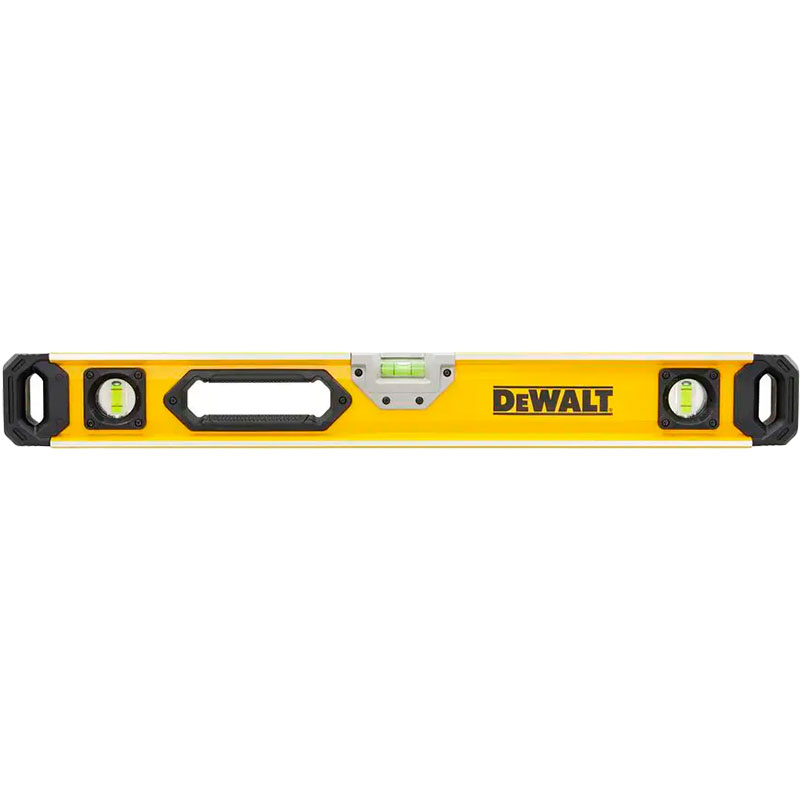 Рівень будівельний DEWALT BOX BEAM LEVELS (DWHT0-43224)