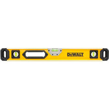 Уровень строительный DEWALT BOX BEAM LEVELS (DWHT0-43224)