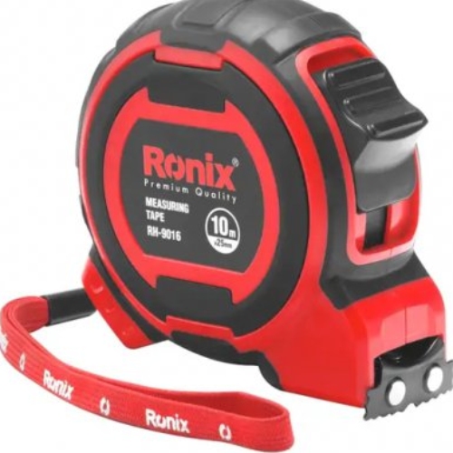 Рулетка RONIX 10м (RH-9016) Тип рулетка вимірювальна