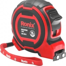 Рулетка RONIX 10м (RH-9016)