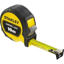 Рулетка STANLEY CONTROL-LOCK 10 м х 25 мм (STHT37233-0)