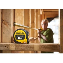 Рулетка STANLEY CONTROL-LOCK 10 м х 25 мм (STHT37233-0)