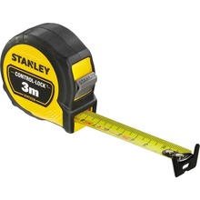 Рулетка STANLEY CONTROL-LOCK 3 м х 19 мм (STHT37230-0)