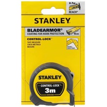 Рулетка STANLEY CONTROL-LOCK 3 м х 19 мм (STHT37230-0)