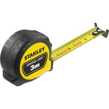 Рулетка STANLEY CONTROL-LOCK 3 м х 19 мм (STHT37230-0)