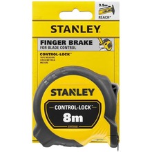 Рулетка STANLEY CONTROL-LOCK 8 м 25 мм (STHT37232-0)