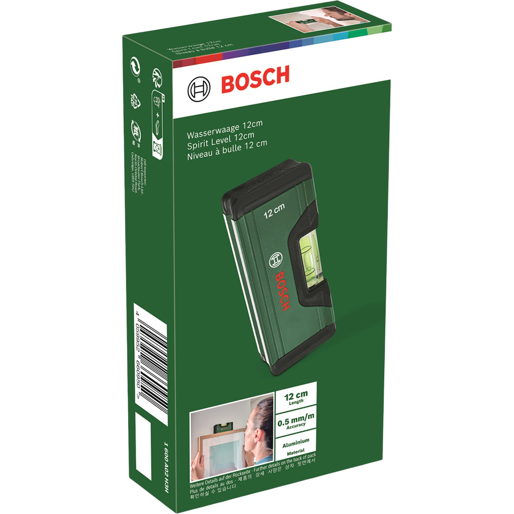 Внешний вид Уровень строительный BOSCH 1.600.A03.2V4 (4053423302271)