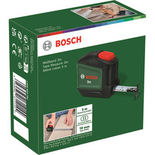 Рулетка измерительная BOSCH 1.600.A03.2UX (4053423302202)