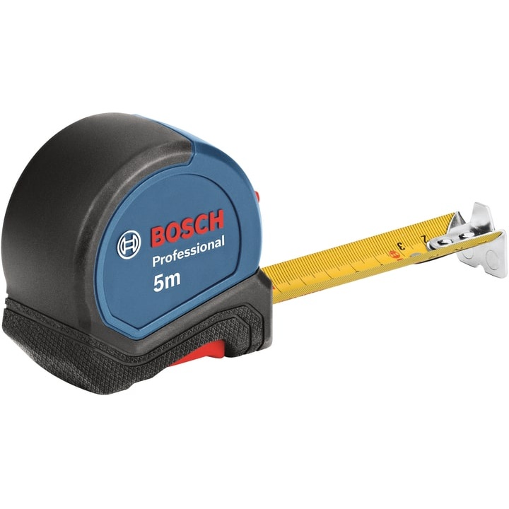 Рулетка BOSCH Professional 5м х 19мм (1.600.A01.6BH) Тип рулетка измерительная