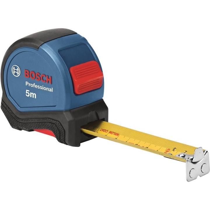 Рулетка BOSCH Professional 5м х 19мм (1.600.A01.6BH)