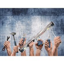 Рулетка BOSCH Professional 5м х 19мм (1.600.A01.6BH)