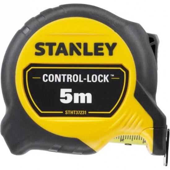 Рулетка STANLEY CONTROL-LOCK 5м (STHT37231-0)