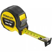 Рулетка STANLEY CONTROL-LOCK 5м/16" (STHT37235-5)