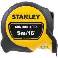Рулетка STANLEY CONTROL-LOCK 5м/16" (STHT37235-5)