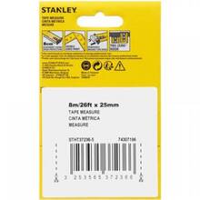 Рулетка STANLEY CONTROL-LOCK 8м/26" (STHT37236-5)