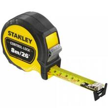 Рулетка STANLEY CONTROL-LOCK 8м/26" (STHT37236-5)