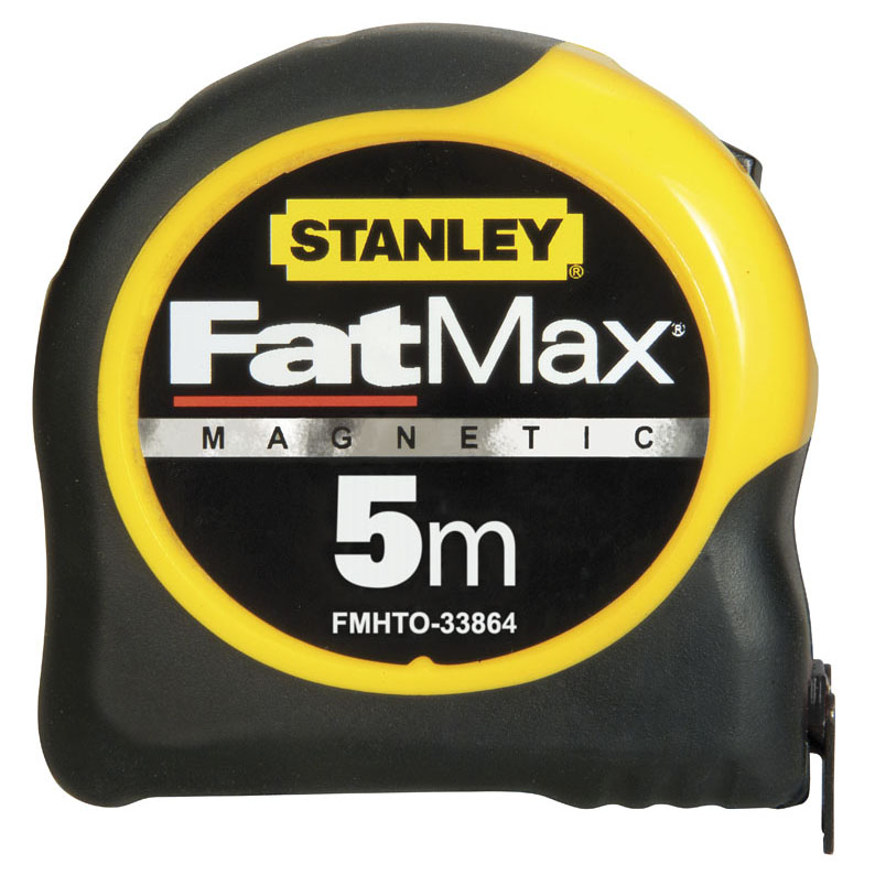 Рулетка Stanley "FatMax Blade Armor" (FMHT0-33864)