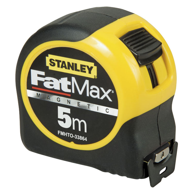 Рулетка Stanley "FatMax Blade Armor" (FMHT0-33864) Тип рулетка вимірювальна