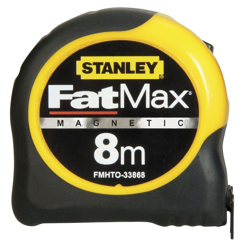 Рулетка Stanley "FatMax Blade Armor" (FMHT0-33868)
