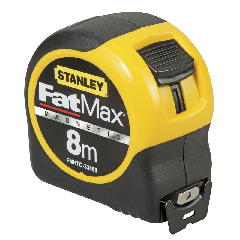 Рулетка Stanley "FatMax Blade Armor" (FMHT0-33868) Тип рулетка вимірювальна