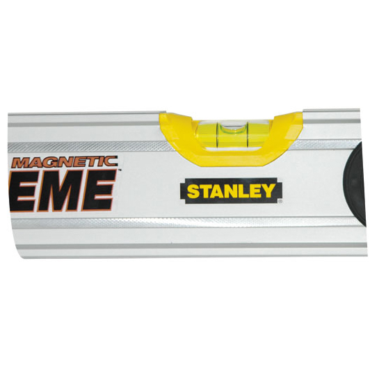 Рівень STANLEY FatMax XL (0-43-637) Матеріал алюміній