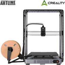 3D-принтер CREALITY Ender-3 V3 Plus CoreXZ