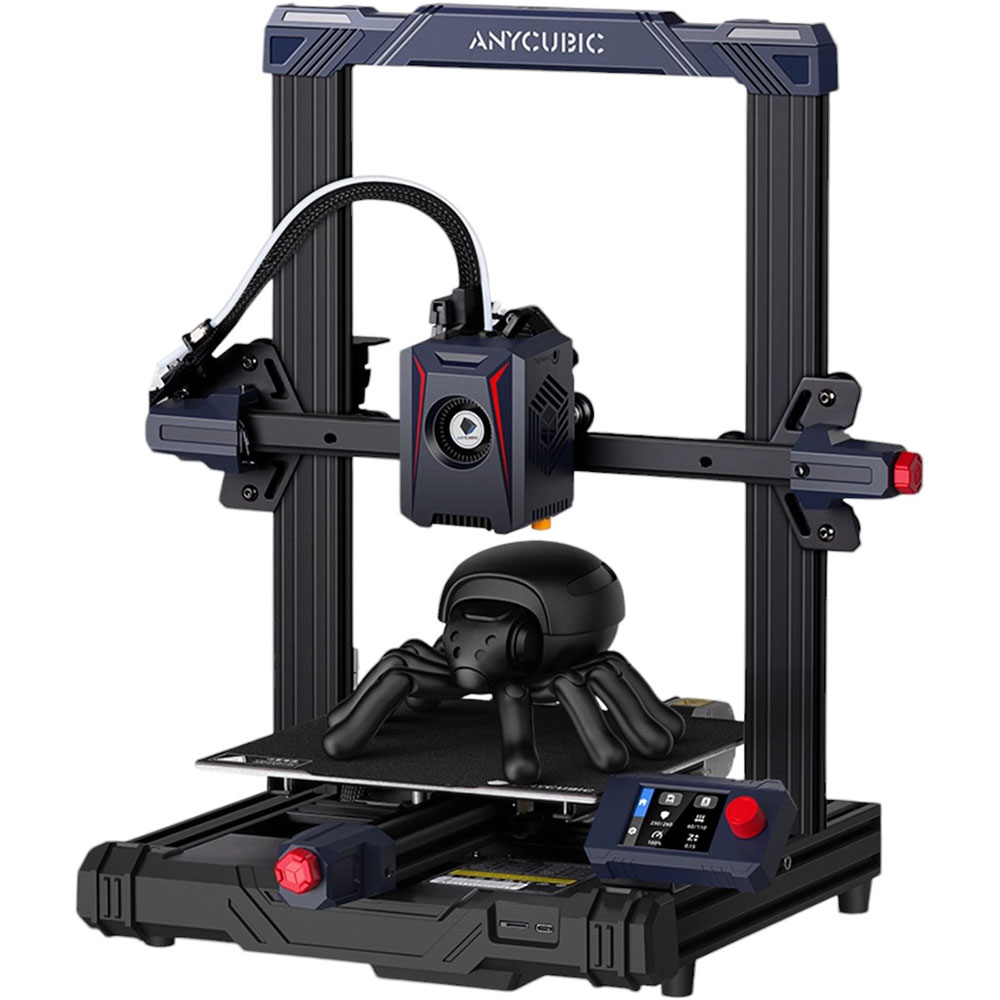 3D-принтер Anycubic Kobra 2 Neo (KNVA0BK-Y-O) Матеріал друку ABS