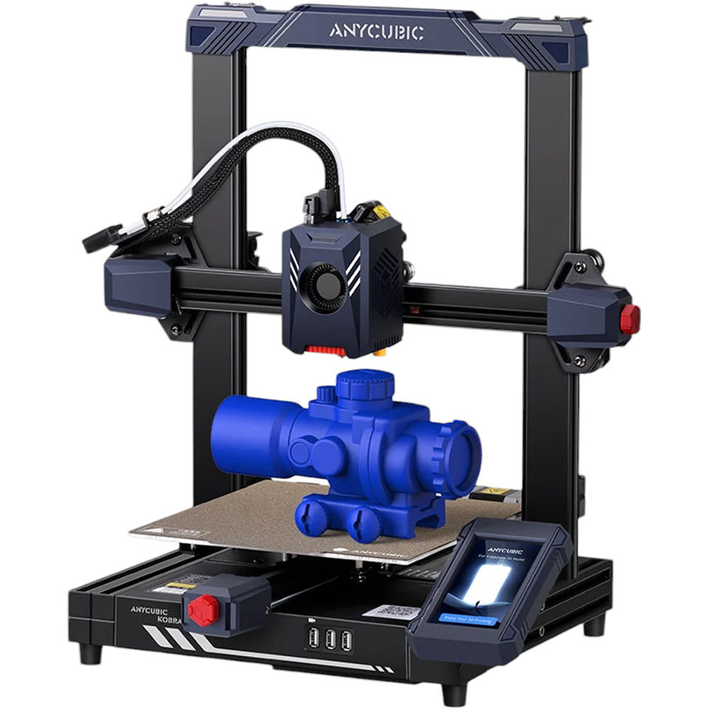 3D-принтер ANYCUBIC Kobra 2 Pro (K2RC0BK-Y-O) Тип 3D-принтер