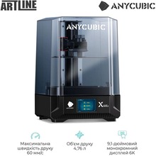 3D-принтер ANYCUBIC Mono X6KS (PX6SA0BK-Y-O)