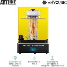 3D-принтер ANYCUBIC Photon M3 Max (PM3MA0BK-Y-O)