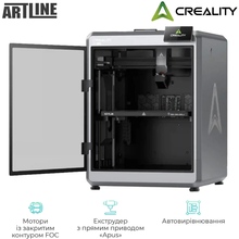 3D-принтер CREALITY K2 Plus