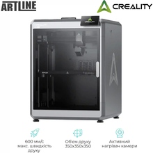 3D-принтер CREALITY K2 Plus