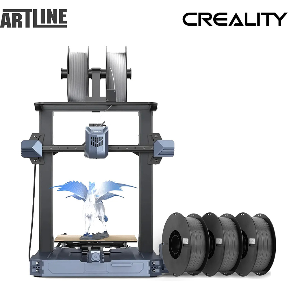 3D принтер CREALITY CR-10 SE Тип 3D-принтер