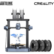 3D принтер CREALITY CR-10 SE