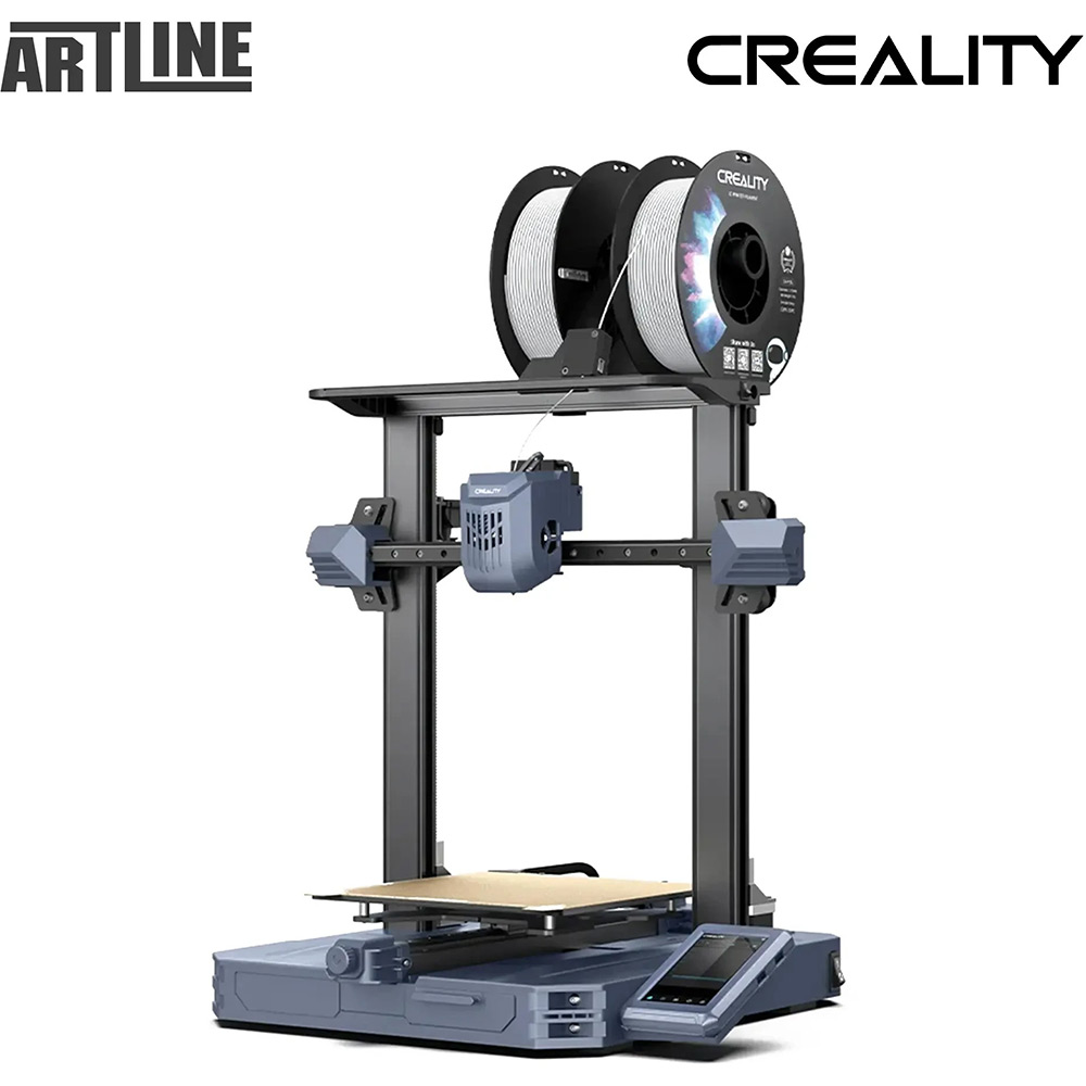 В Украине 3D принтер CREALITY CR-10 SE