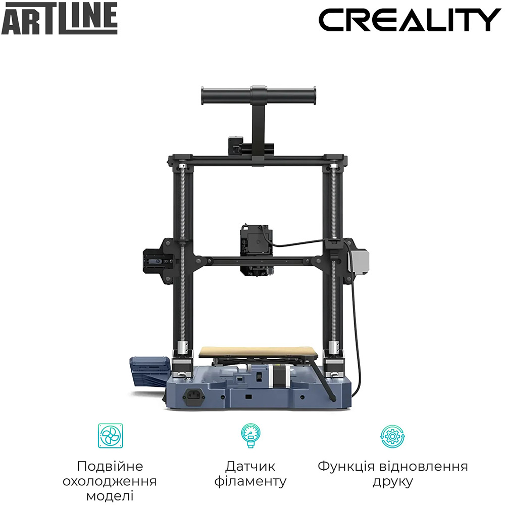 В интернет магазине 3D принтер CREALITY CR-10 SE