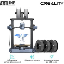 3D принтер CREALITY CR-10 SE