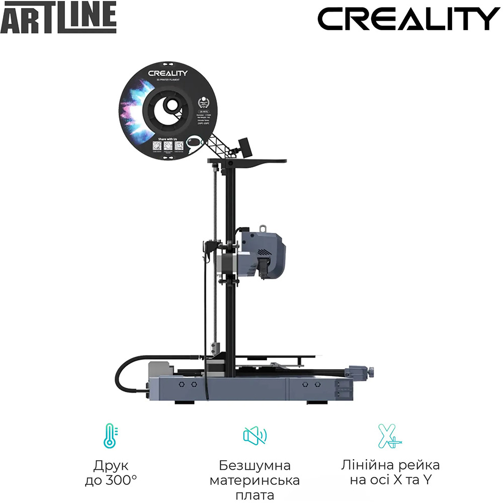 Изображение 3D принтер CREALITY CR-10 SE