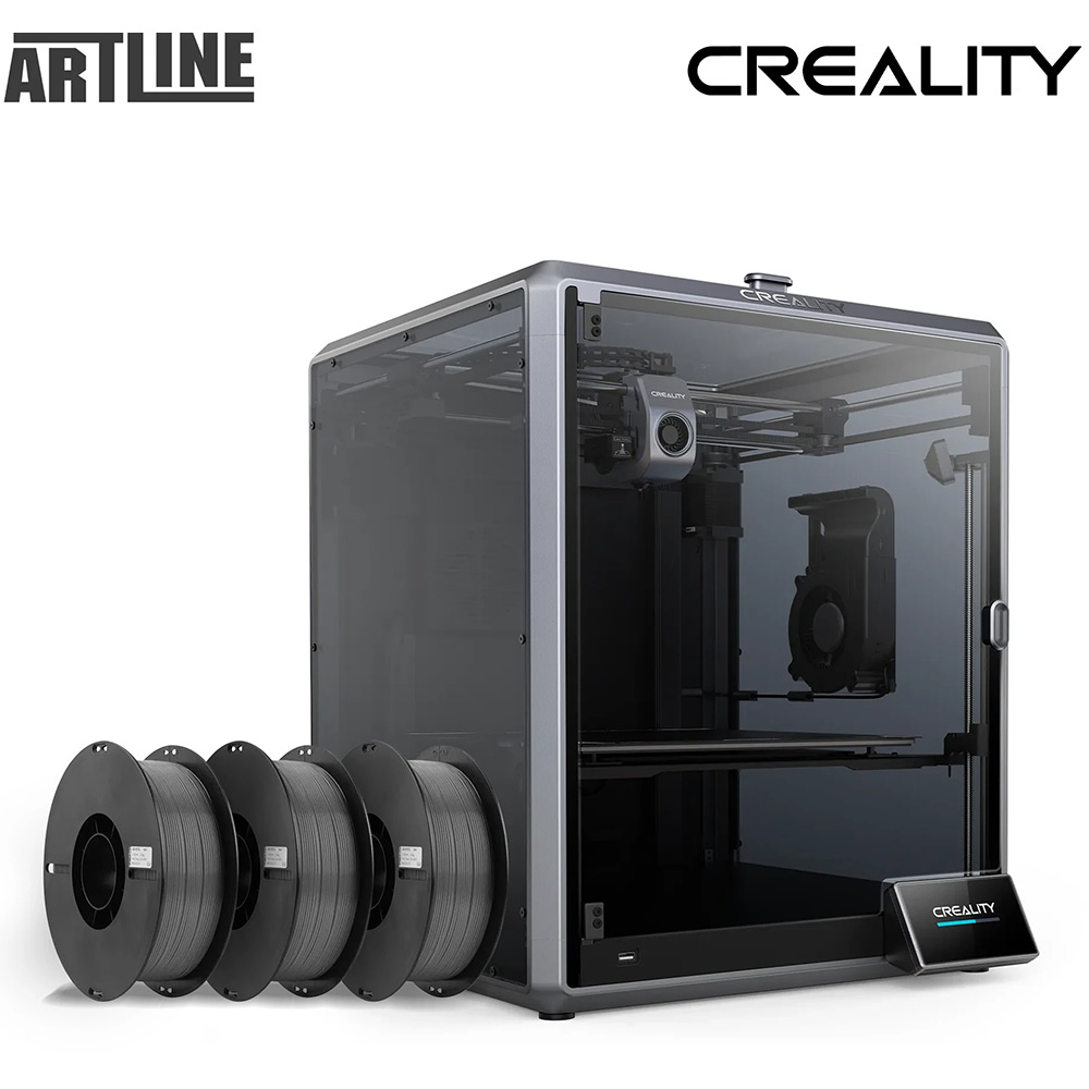 3D принтер CREALITY CR-K1 Max Тип 3D-принтер