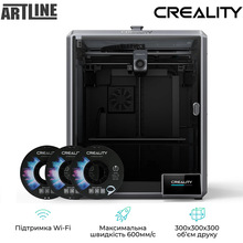 3D принтер CREALITY CR-K1 Max