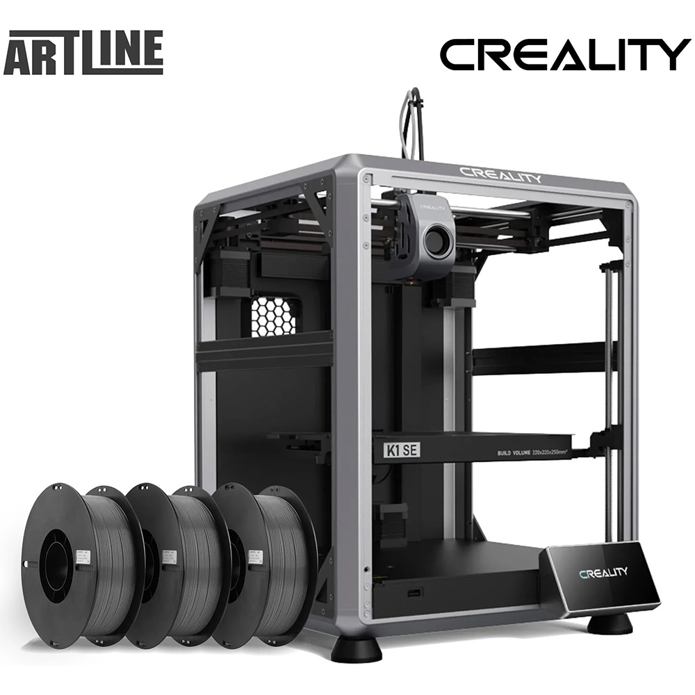 3D принтер CREALITY CR-K1 SE Тип 3D-принтер