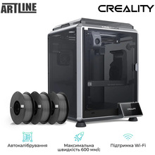 3D принтер CREALITY CR-K1C