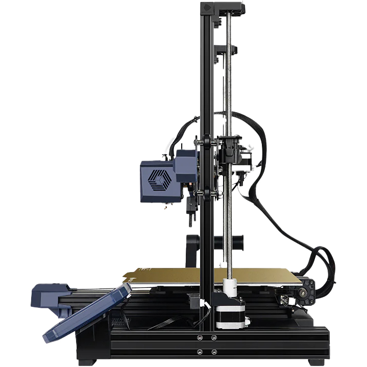 3D-принтер ANYCUBIC Vyper Дополнительно Скорость печати ≤180 мм/с (рекомендуется 80 мм/с)