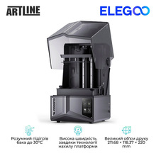 3D-принтер ELEGOO Saturn 4 Ultra 16k