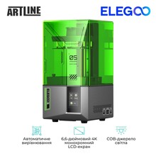 3D-принтер ELEGOO Mars 5 4K