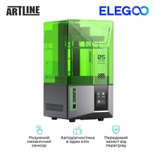 3D-принтер ELEGOO Mars 5 4K