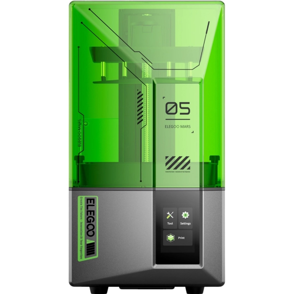 3D-принтер ELEGOO Mars 5 4K 3D-принтер ELEGOO Mars 5 4K