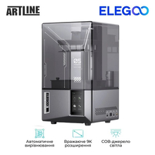 3D-принтер ELEGOO Mars 5 Ultra 9K