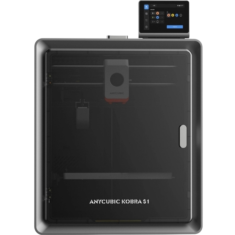 3D-принтер ANYCUBIC Kobra S1 (KBS1BK0A-O)