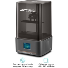 3D-принтер ANYCUBIC Photon Mono 4 (PM40BK0A-O)